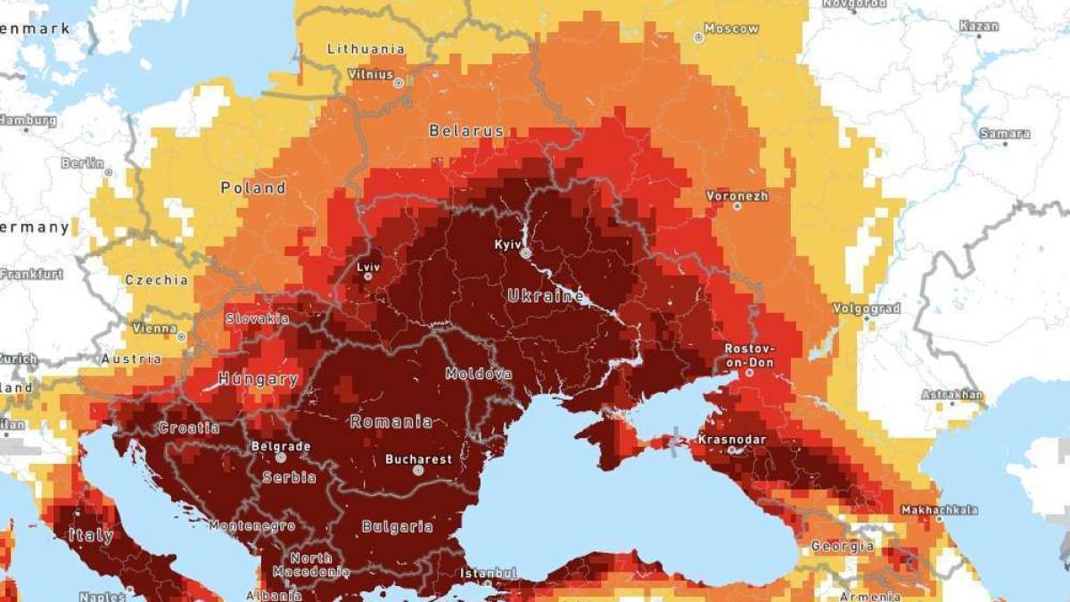 Появу аномальної спеки у липні пояснили в Укргідрометцентрі: що таке індекси зміни клімату