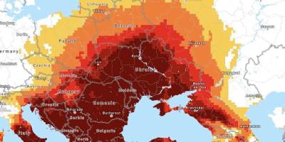 Появу аномальної спеки у липні пояснили в Укргідрометцентрі: що таке індекси зміни клімату