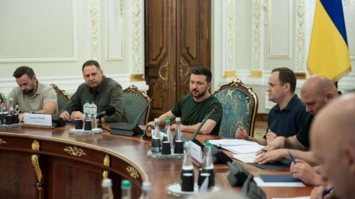 Голови обладміністрацій збирались у  Президента: що обговорювали