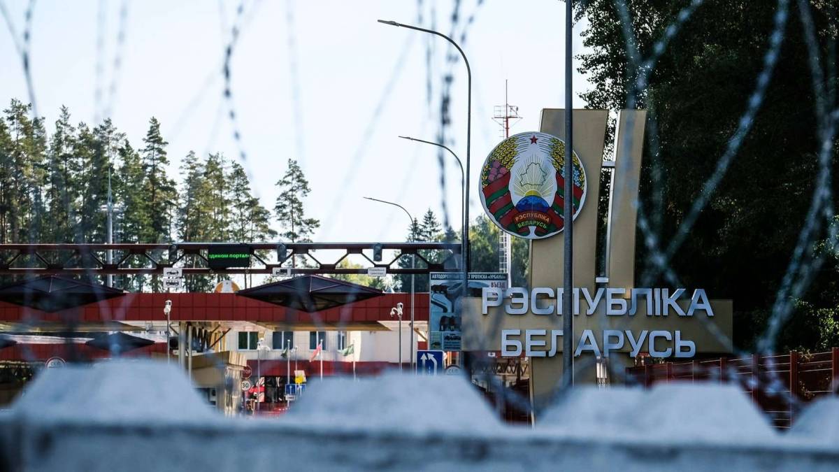Сьогодні опівночі Латвія забороняє в’їзд в країну на зареєстрованих у білорусі авто