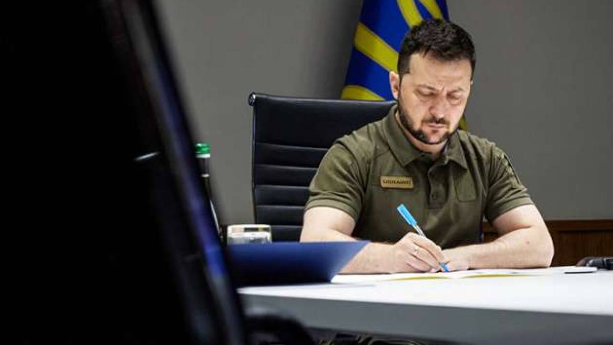 Зеленський змінив склад Ставки Верховного головнокомандувача