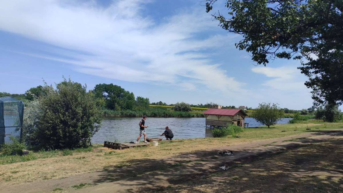 У Запорізькій області бізнесмен вимагав гроші за доступ до ставка