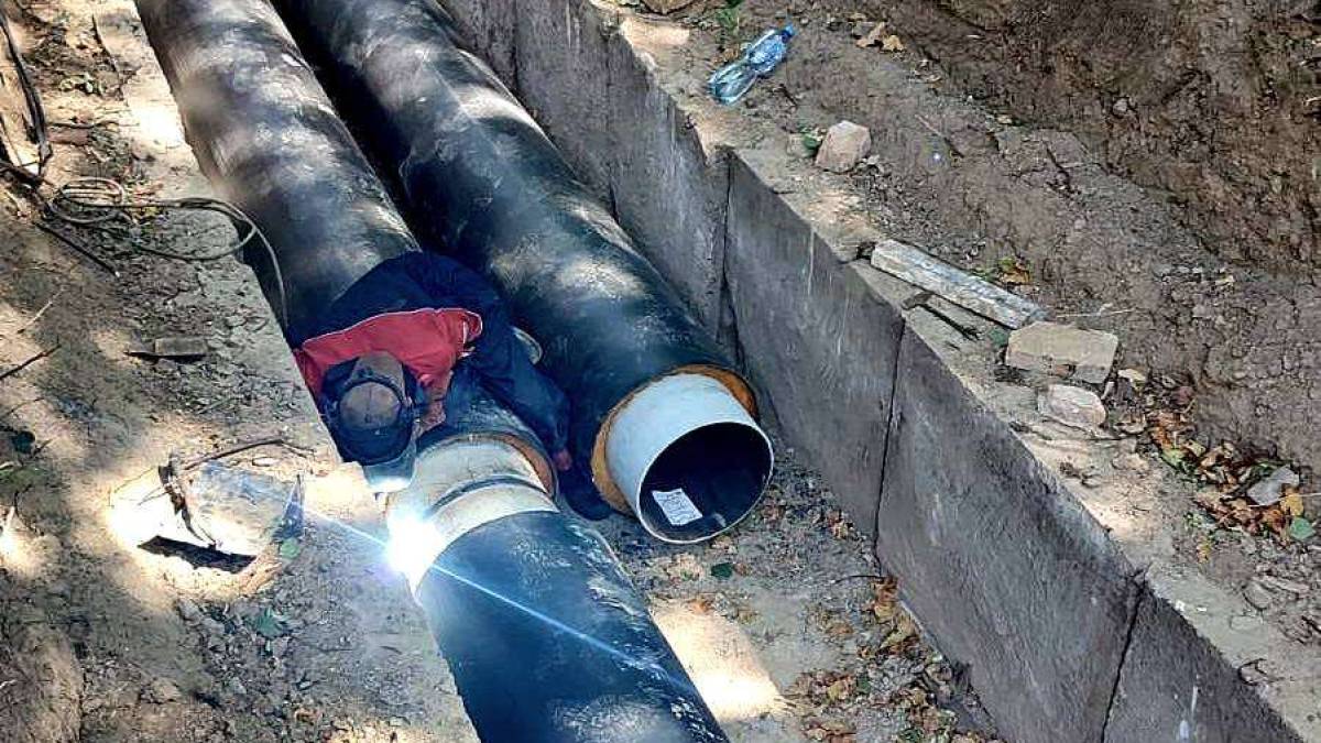 У Комунарівському районі готуються до зими