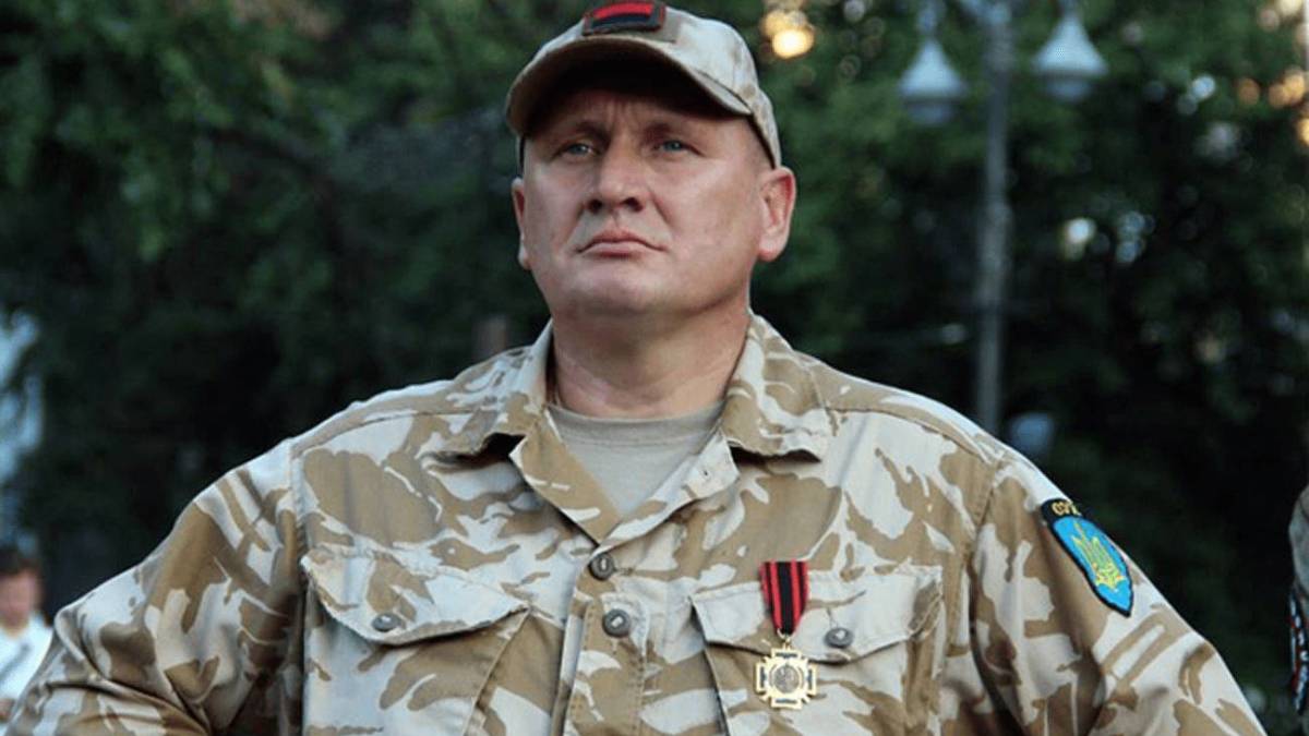 У Києві прощатимуться з уродженцем Запорізької області – комбатом ОУН Миколою Коханівським