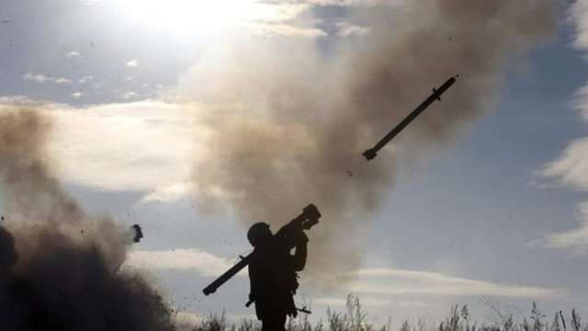 Сили ППО знищили два ударні та вісім розвідувальних безпілотників — ПС ЗСУ