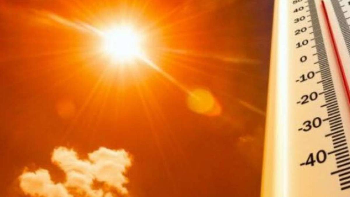 Якою буде погода в Запоріжжі в перші дні тижня – прогноз синоптиків