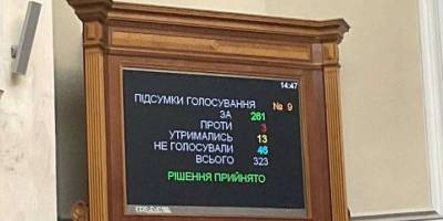 Верховна Рада скасувала перехід на літній час