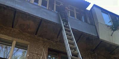 У Запоріжжі бабуся впала у квартирі і не могла покликати на допомогу: хто її врятував