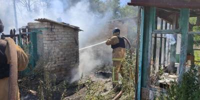 Впродовж доби окупанти 357 разів били по Запорізькій області