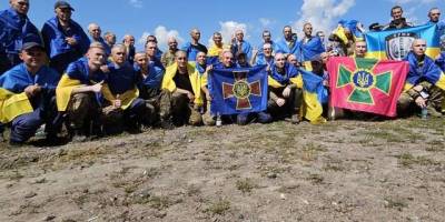 Із російського полону повернули додому ще 95 українців (доповнено)