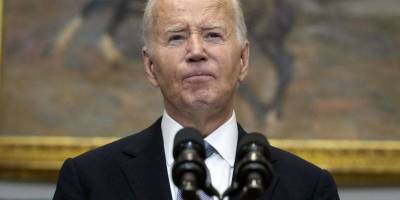 Байден отримав позитивний результат тесту на Covid-19