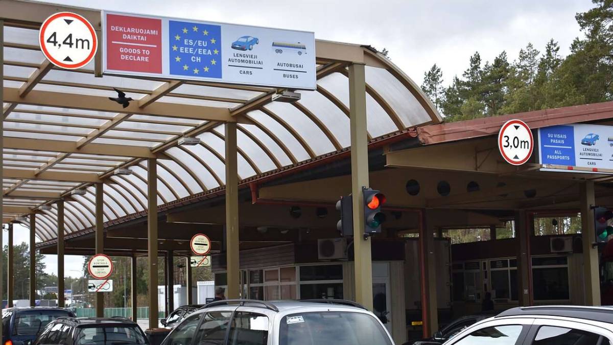 Ще дві країни ЄС заборонили в’їзд автомобілів із білоруськими номерами