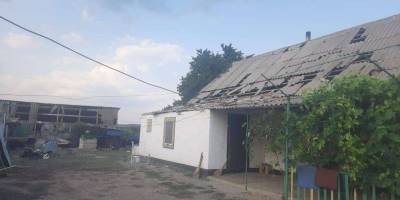 Впродовж доби окупанти 424 рази били по Запорізькій області