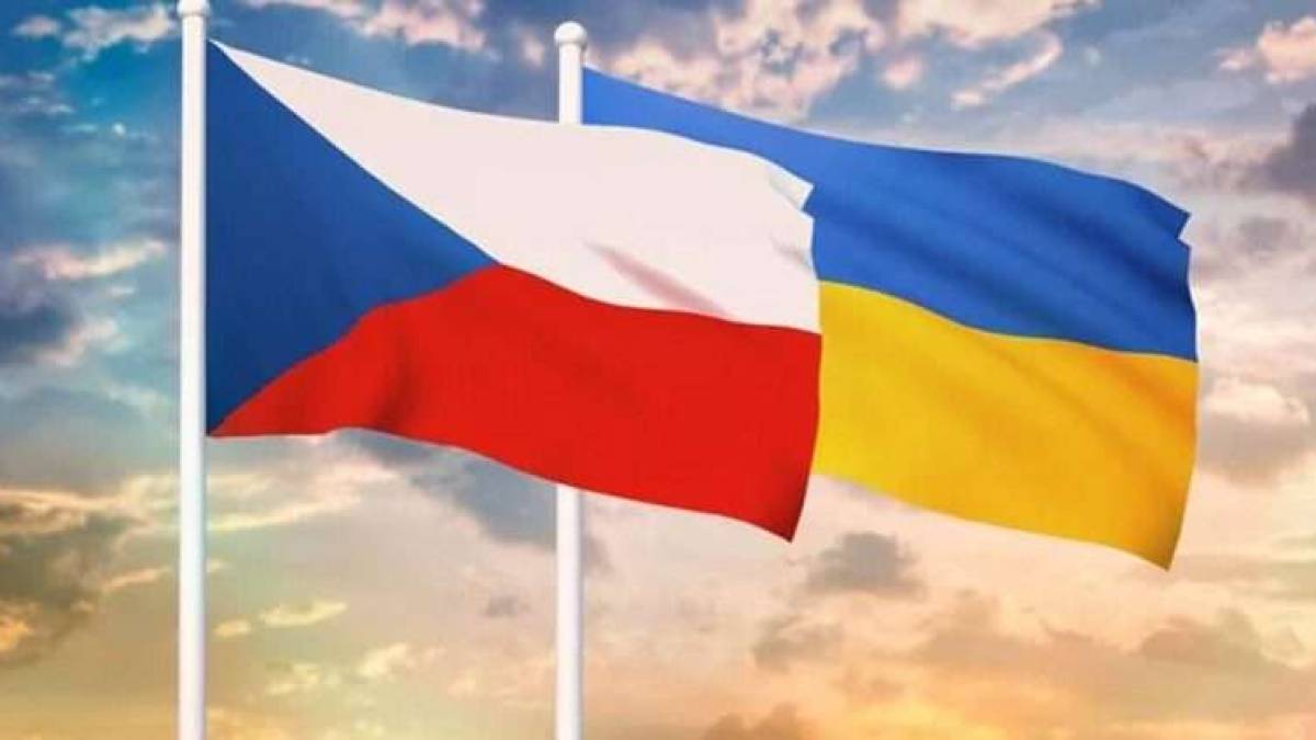 Україна і Чехія зміцнюють економічне співробітництво