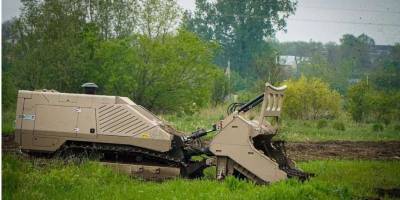 Україна отримала від США обладнання для гуманітарного розмінування