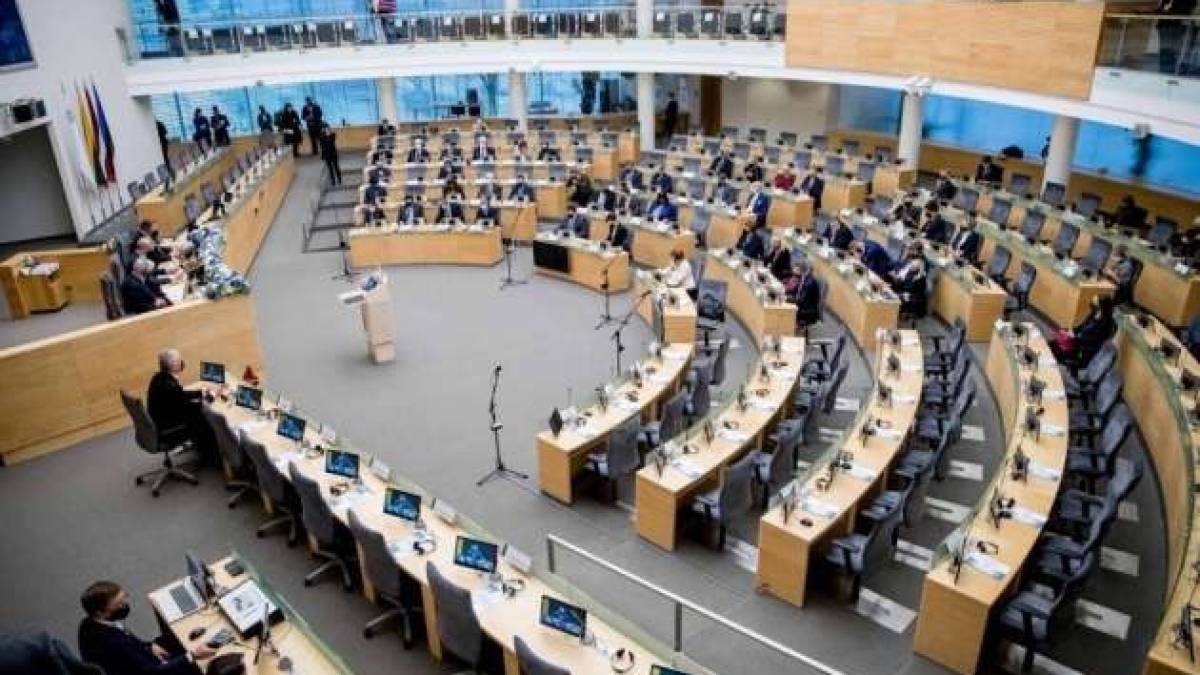 Литва виходить із конвенції про заборону касетних боєприпасів