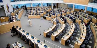 Литва виходить із конвенції про заборону касетних боєприпасів