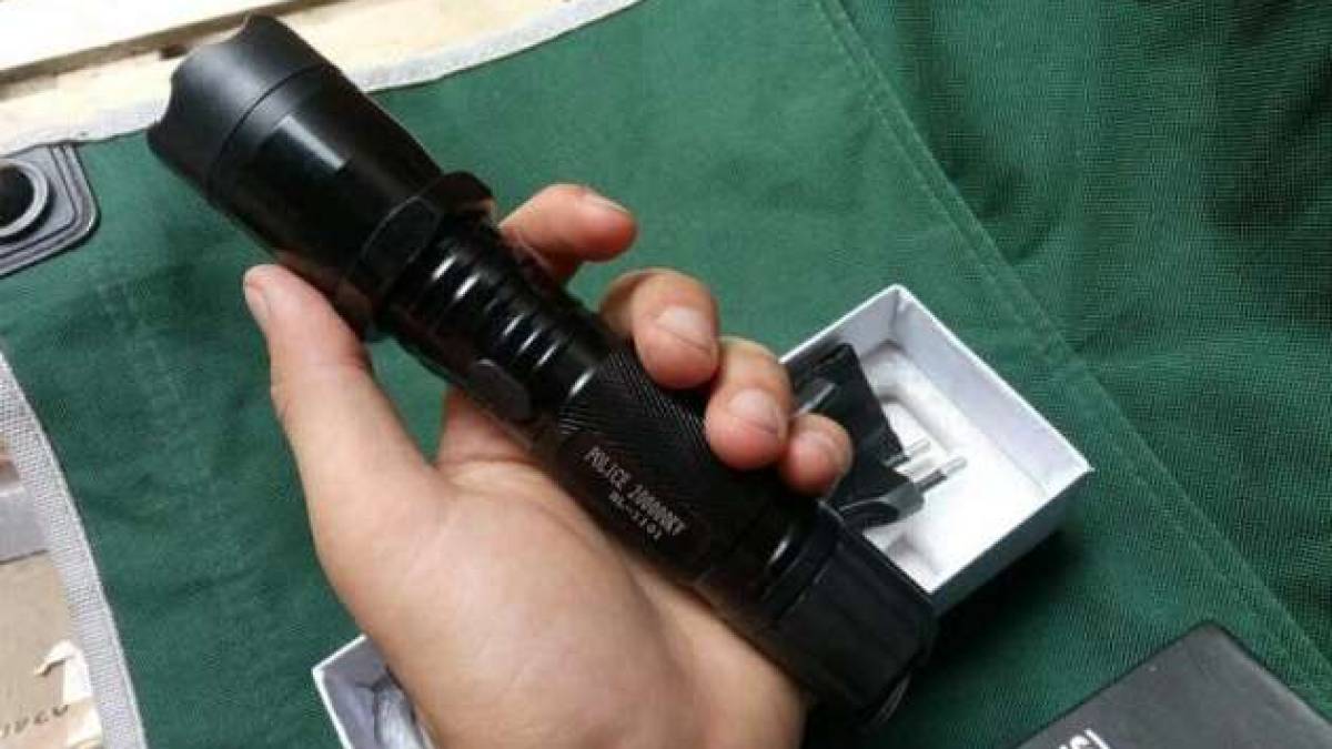 Розширено перелік підстав для застосування поліцією електрошокерів — МВС