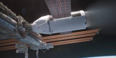 SpaceX збудує космічний корабель, який прибере МКС з орбіти в 2030 році