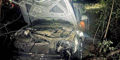 Аварія в Комунарському районі