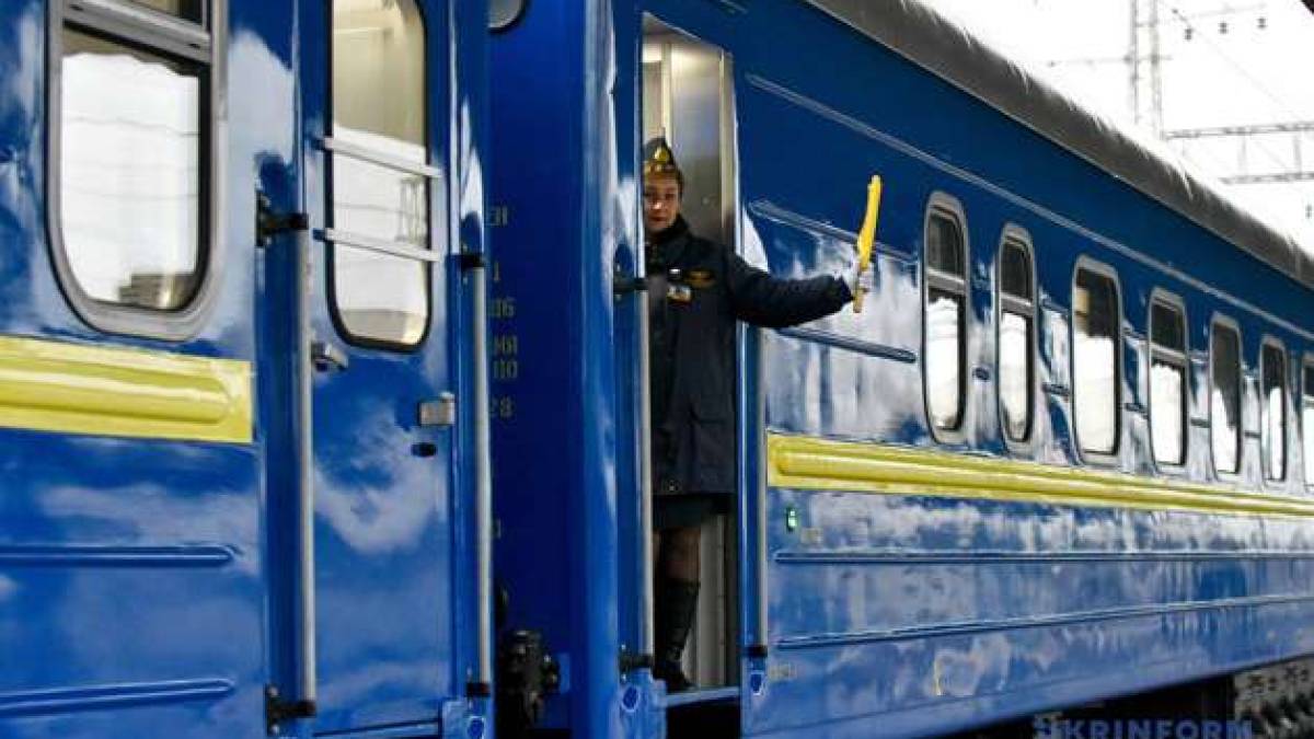 Смерть жінки у потязі «Запоріжжя-Ужгород»: коментар «Укрзалізниці»