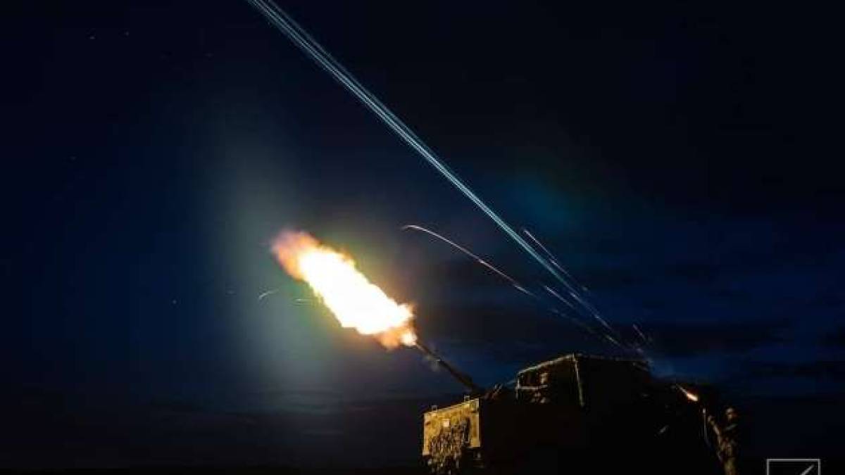 Сили ППО вночі збили 12 російських «шахедів» і один БпЛА — ПС ЗСУ