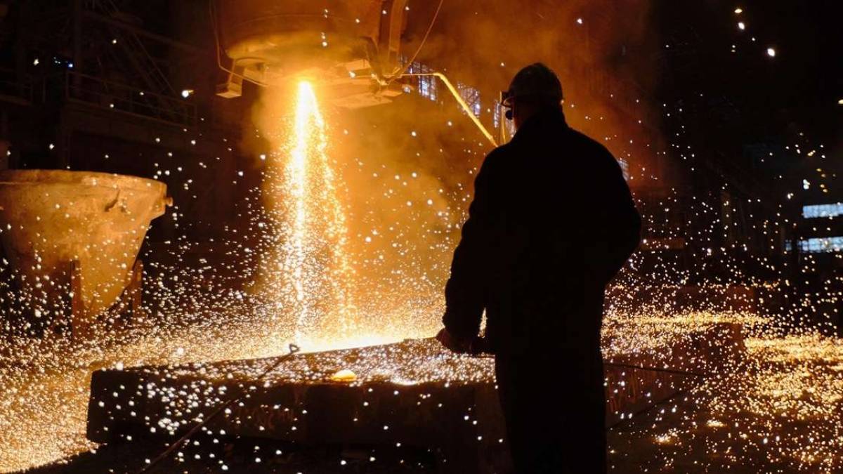 21 липня – День металурга в Україні