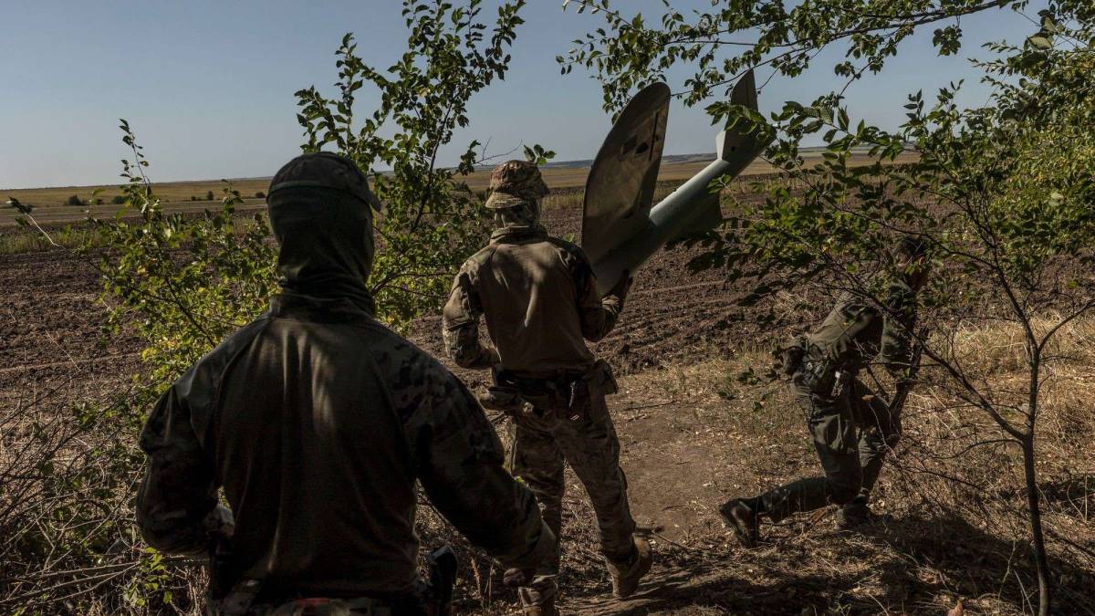 За українськими військовими під час навчань у Німеччині стежать невідомі дрони