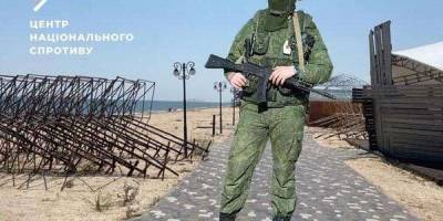Окупанти розселяють військових у санаторіях на тимчасово окупованих територіях