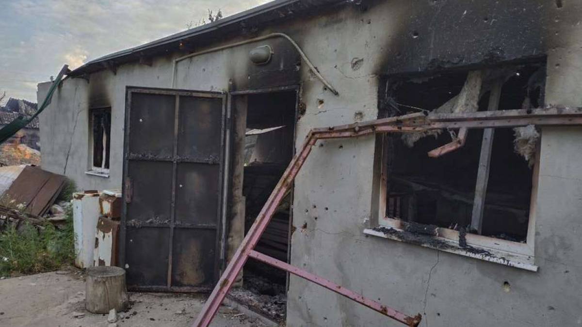 Впродовж доби окупанти 441 раз били по Запорізькій област
