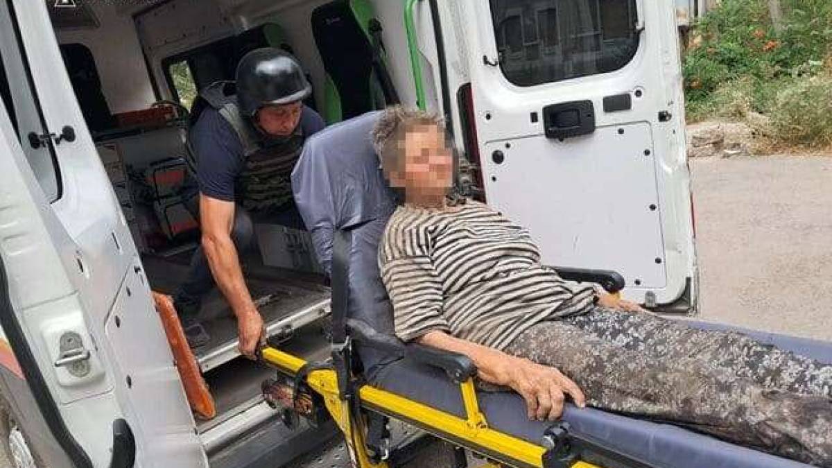 ДСНС Запорізької області: ліквідація наслідків ворожих обстрілів 20 липня