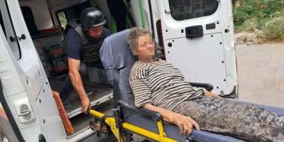 ДСНС Запорізької області: ліквідація наслідків ворожих обстрілів 20 липня