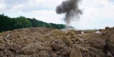 Окупанти атакували FPV-дроном комбайн у Сумській області, є загиблий і поранений