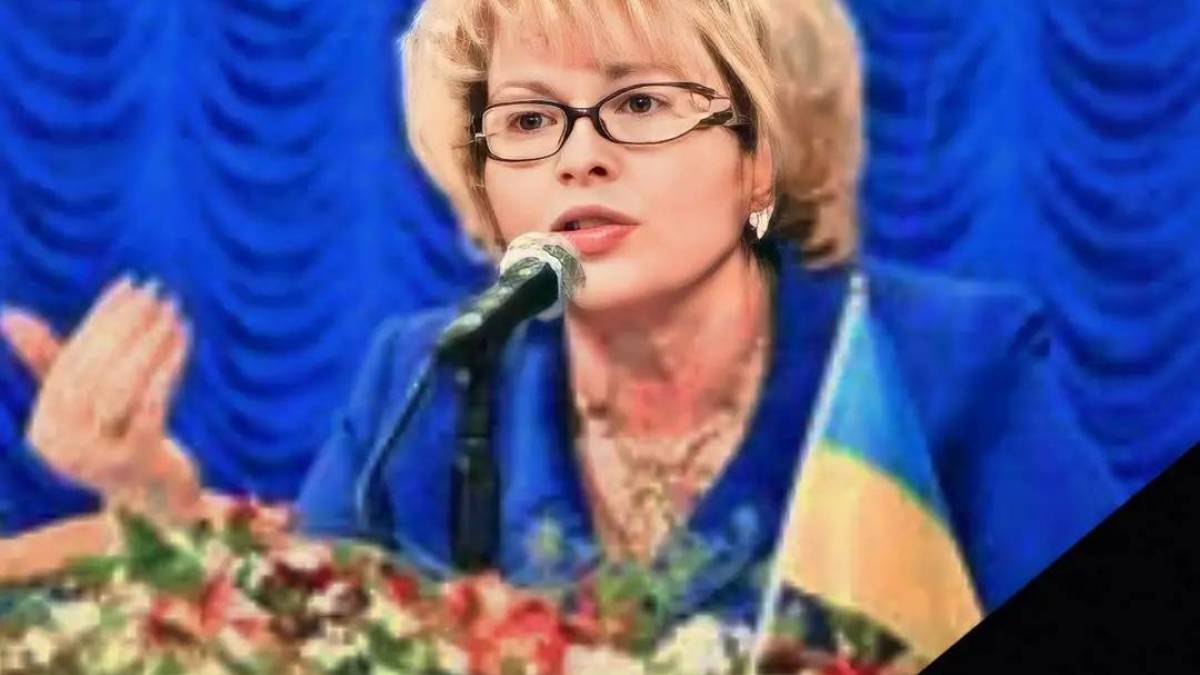 У Запоріжжі проведуть в останню путь відому лікарку