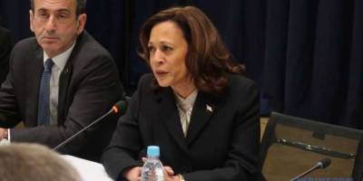 Вибори у США: Байден пропонує підтримати кандидатуру Гарріс
