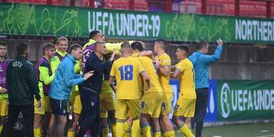 Юнацька збірна України з футболу вийшла до півфіналу Євро-2024, обігравши Італію