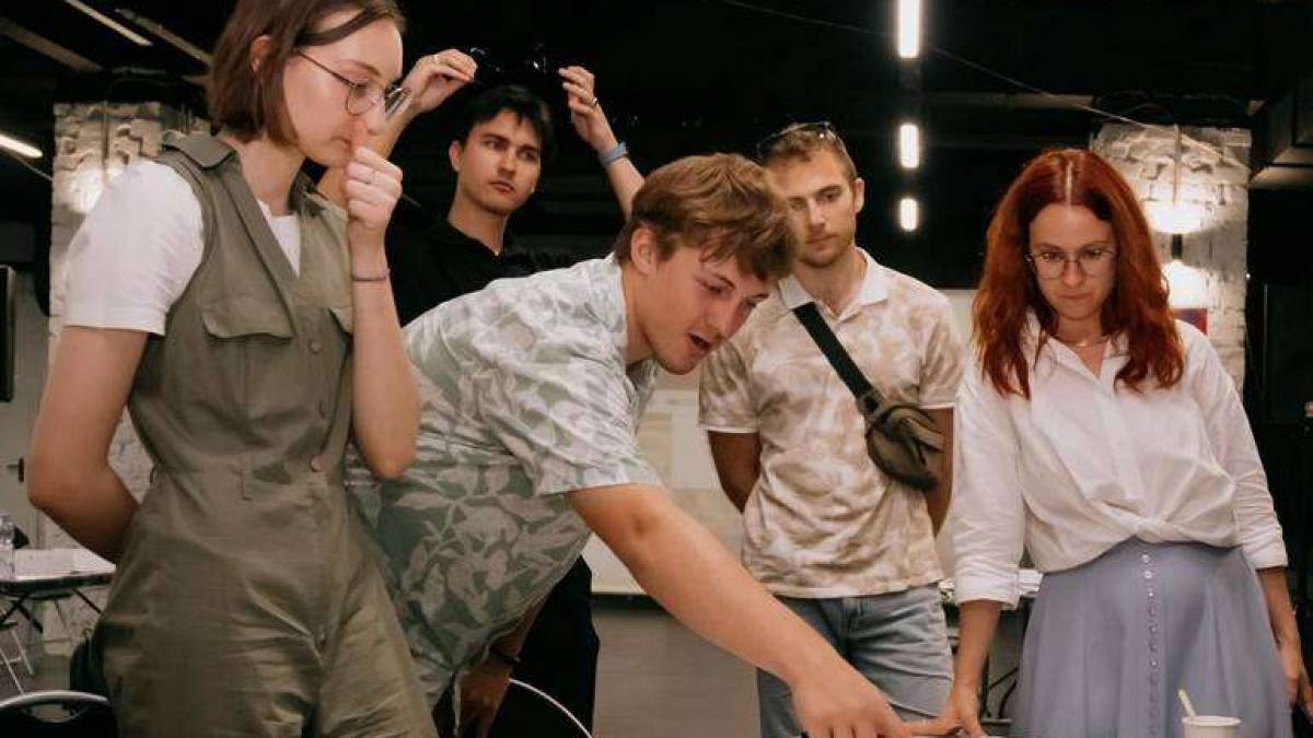 Запорізька молодь планує відновлення вже зараз