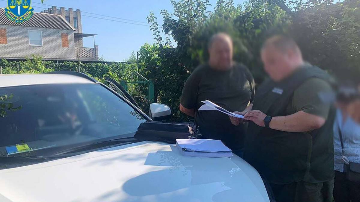 На Запоріжжі викрито мільйонні розкрадання на потребах для ЗСУ