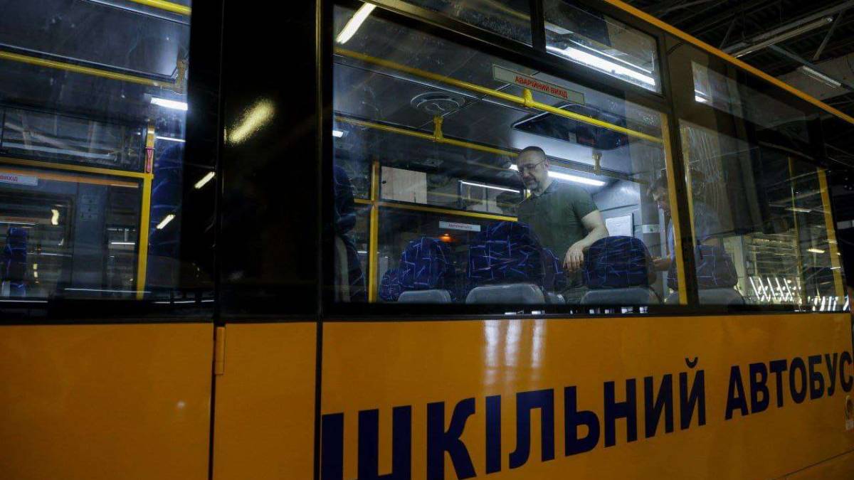 Запорізький автозавод цьогоріч планує виготовити понад 160 автобусів