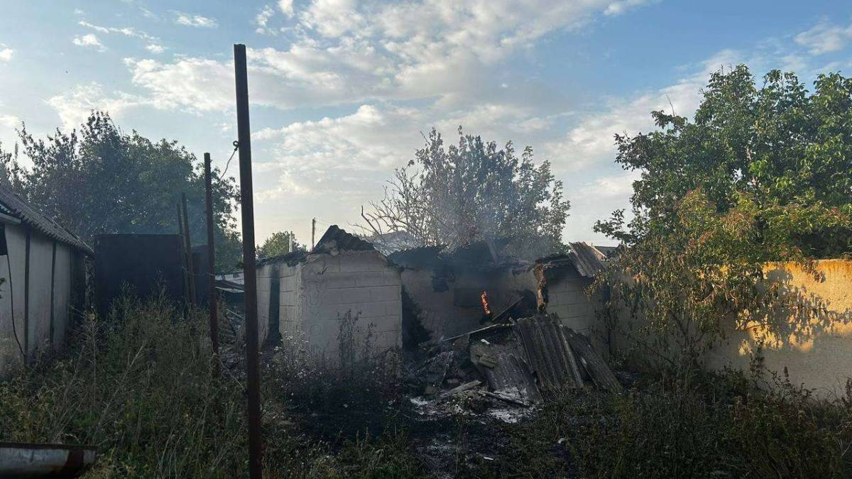 Впродовж доби окупанти 463 рази били по Запорізькій області