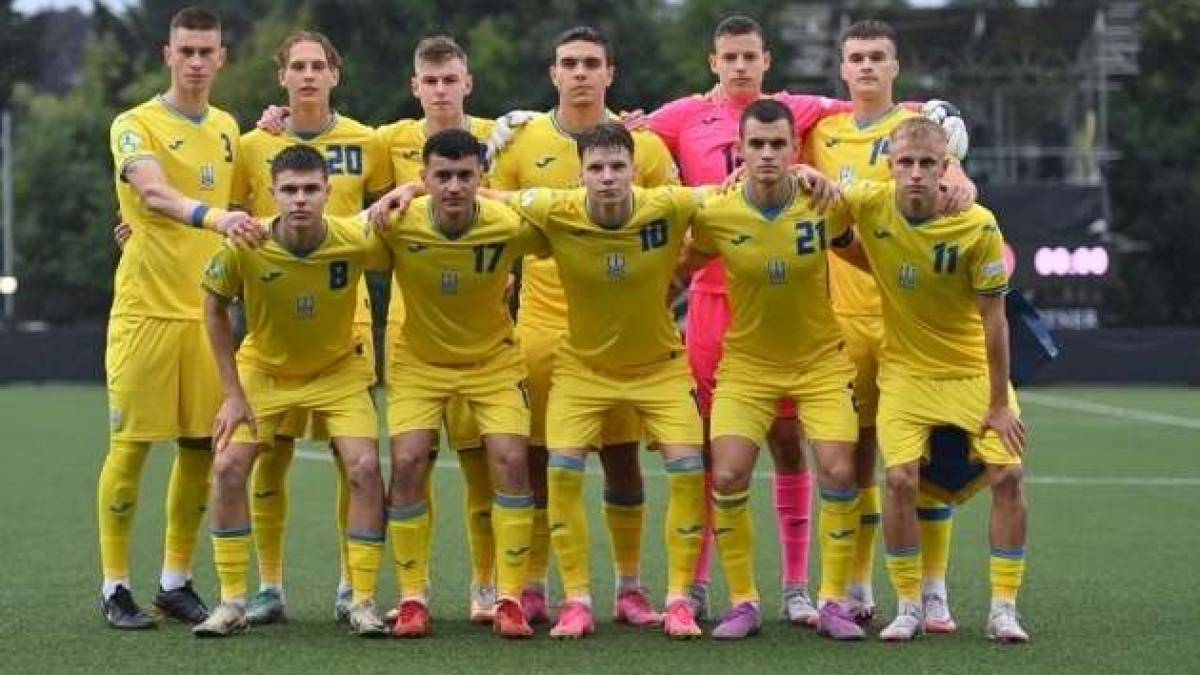 У півфіналі Євро футболісти збірної України U19 зіграють із Францією