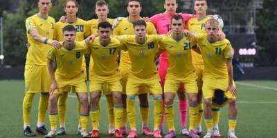 У півфіналі Євро футболісти збірної України U19 зіграють із Францією