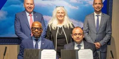Boeing та «Антонов» підписали угоду про співпрацю у сфері безпілотників