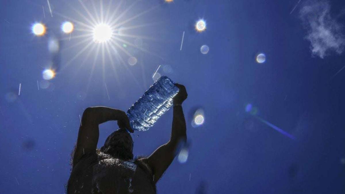 У світі зафіксували найспекотніший день за всю історію спостережень — ЗМІ