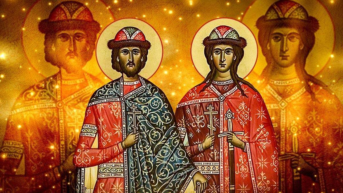 Церковне свято 24 липня: що можна і не можна робити на Бориса і Гліба