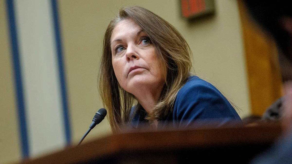 Через замах на Трампа йде з посади Secret Service Director Кімберлі Чітл