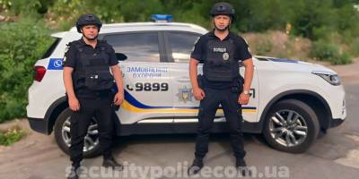 У Запоріжжі поліцейські допомогли лікарю врятувати вагітну жінку