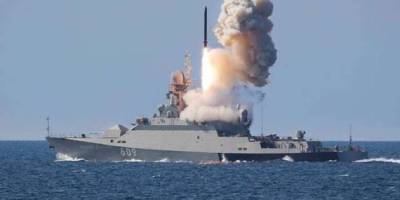 У Чорному морі два ракетоносії “калібрів” із загальним залпом до 12 ракет – ВМС ЗСУ (станом на 7.00)