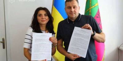 Запорізька міська рада та Благодійний фонд «Єдобро» підписали дворічну угоду про співпрацю