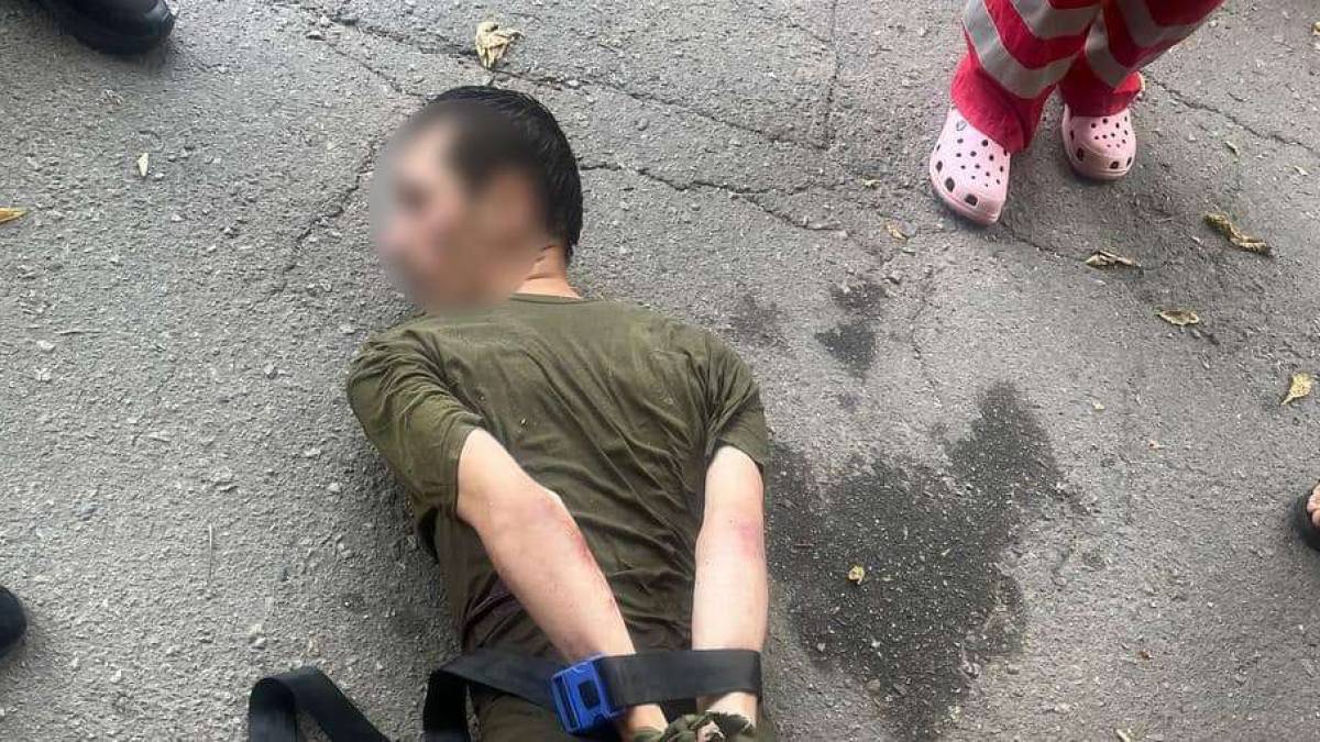У Запоріжжі медики “швидкої” затримали вбивцю